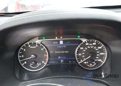 2019 Nissan Altima 2.5 Sl from USA, damaged, VIN 1N4BL4EV1KC194038